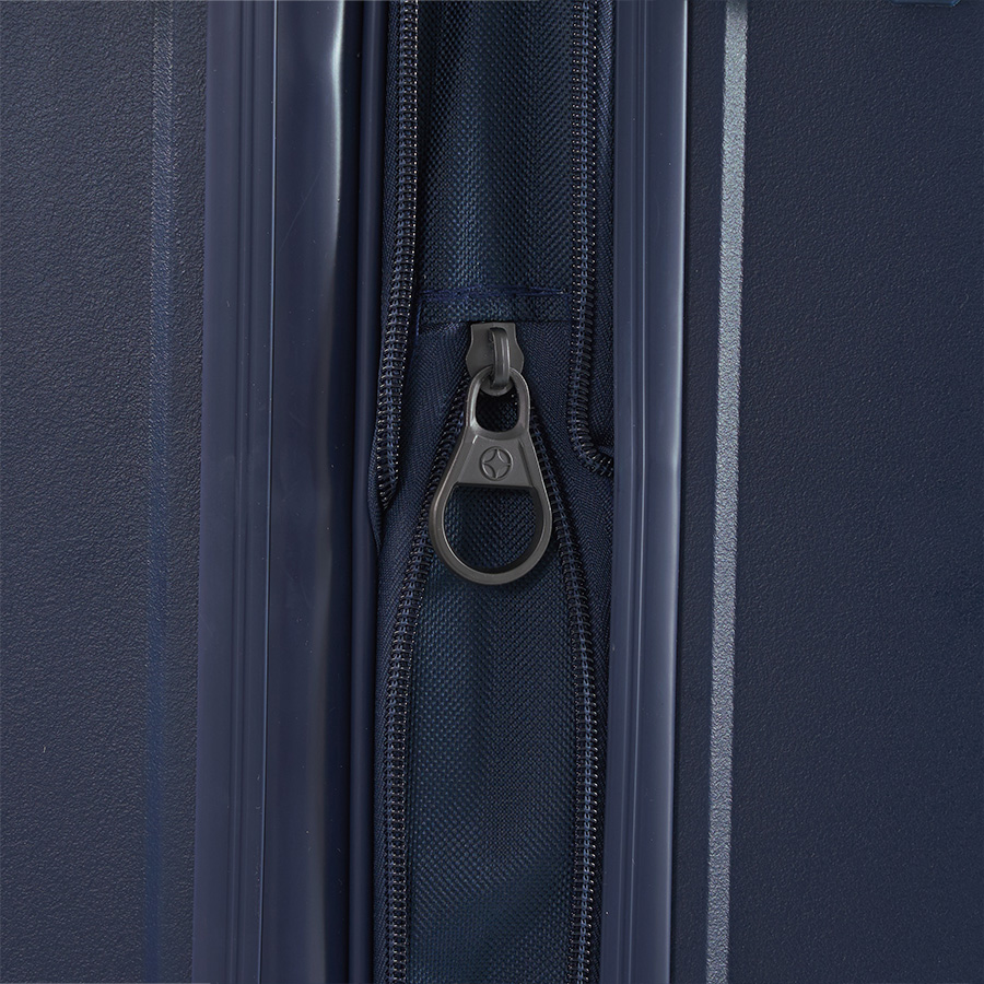 Vali Combo 2 Vali Pisani Demili Size S EXP + M Dark Blue 9