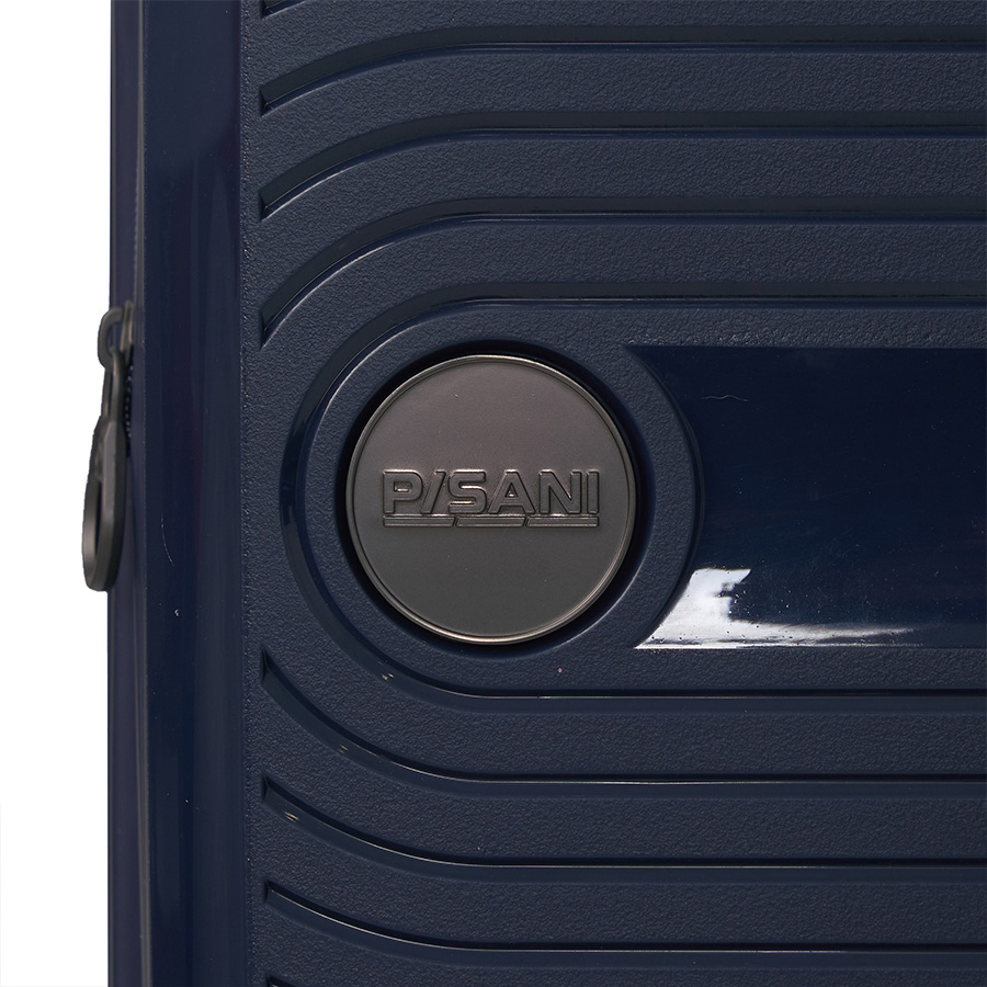 Vali Combo 2 Vali Pisani Demili Size S EXP + M Dark Blue 4