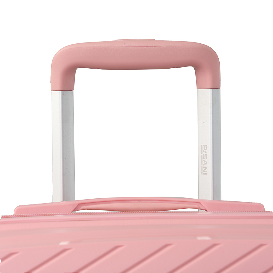 Vali Combo 2 Vali Pisani Demili Size S EXP + L Rose 8