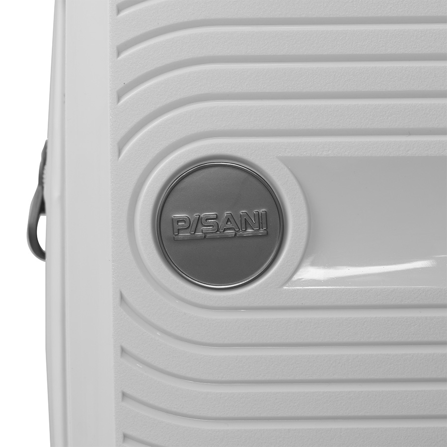 Vali Combo 2 Vali Pisani Demili Size S EXP + M Silver 4