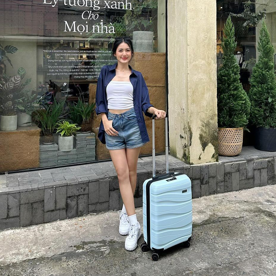 Vali Pisani Lani TR608_20 S Baby Pink 10