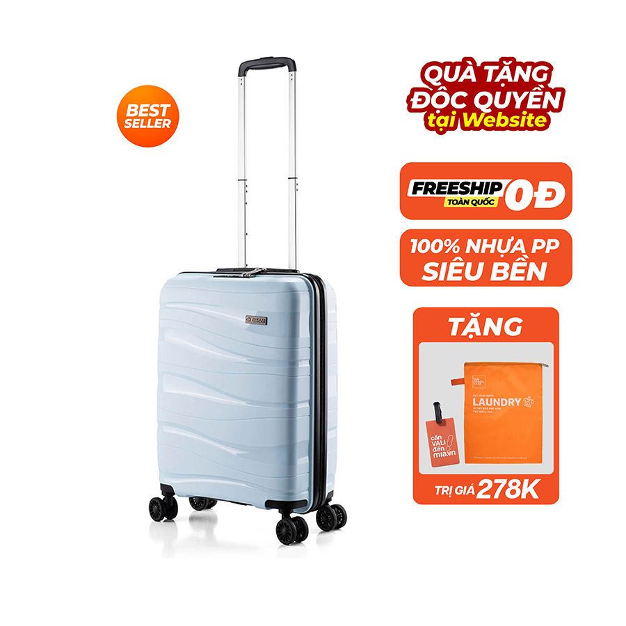 Vali Pisani Lani TR608_20 S Light Blue