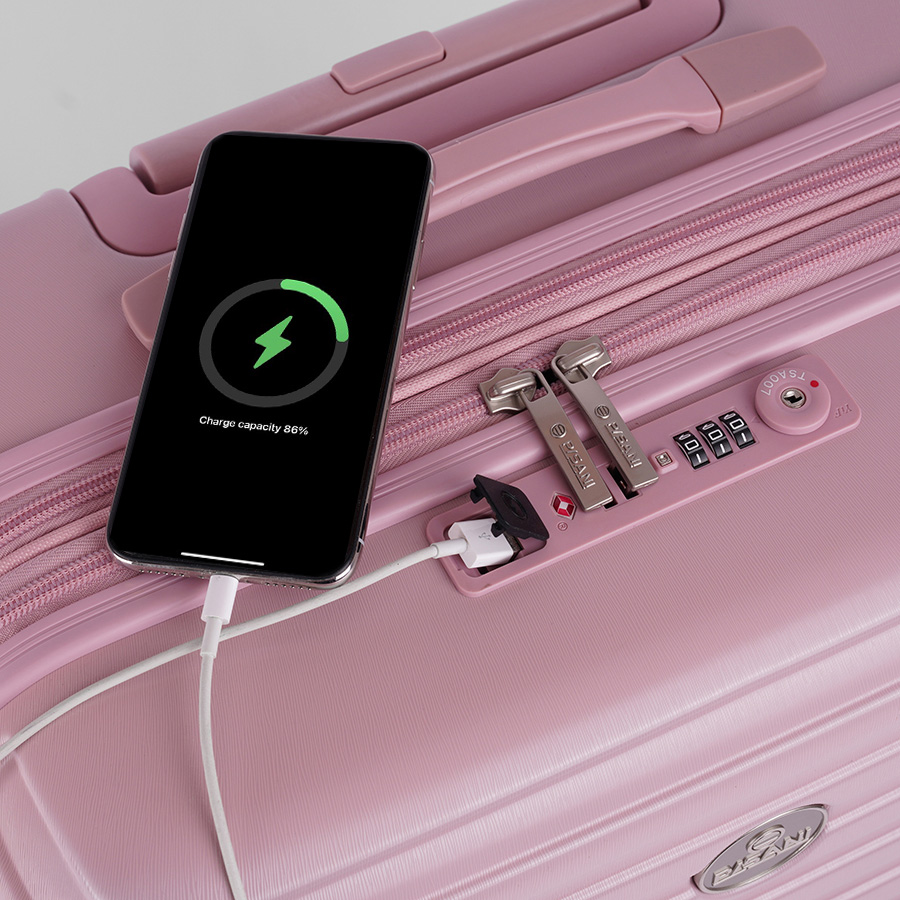 Vali Pisani Reito YG086L_20 S Pink 4