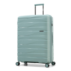 Vali kéo nhựa dẻo Pisani Rivo ITP0126_28 L Light Blue
