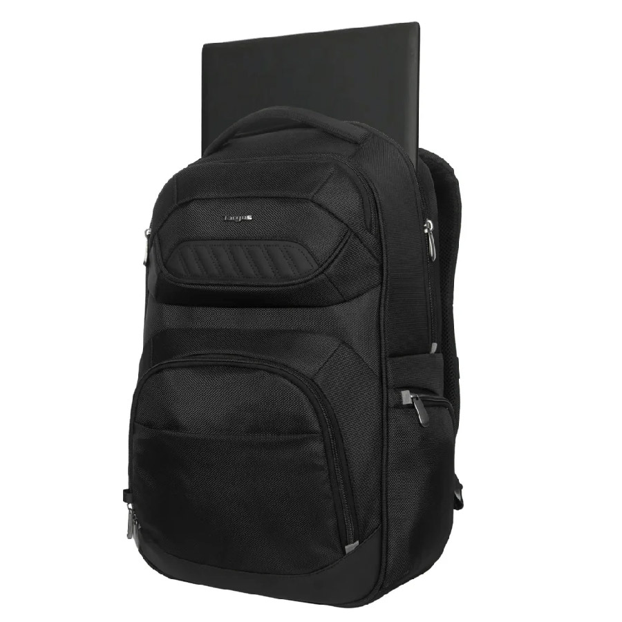 Balo laptop Targus 16" Legend IQ EcoSmart® Backpack TSB705US M Black