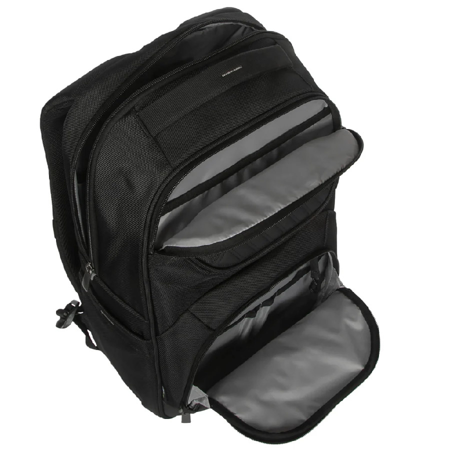 Balo laptop Targus 16" Legend IQ EcoSmart® Backpack TSB705US M Black