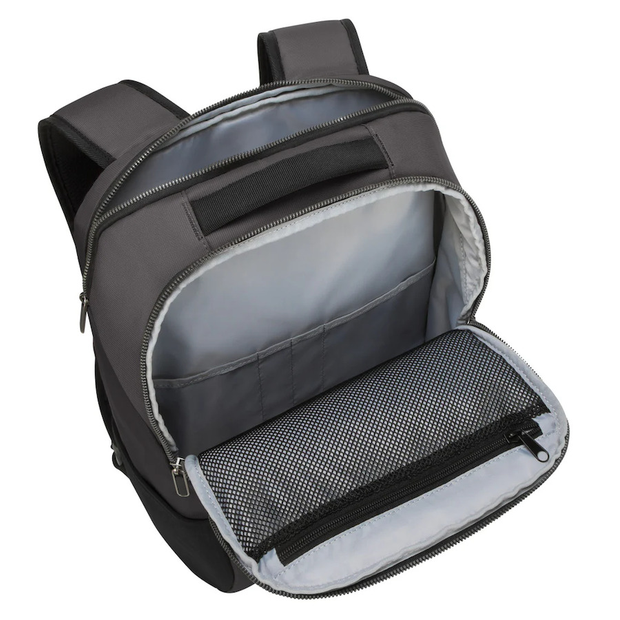 Balo laptop Targus Urban Essentials TBB59404GL 15.6 Backpack M Grey
