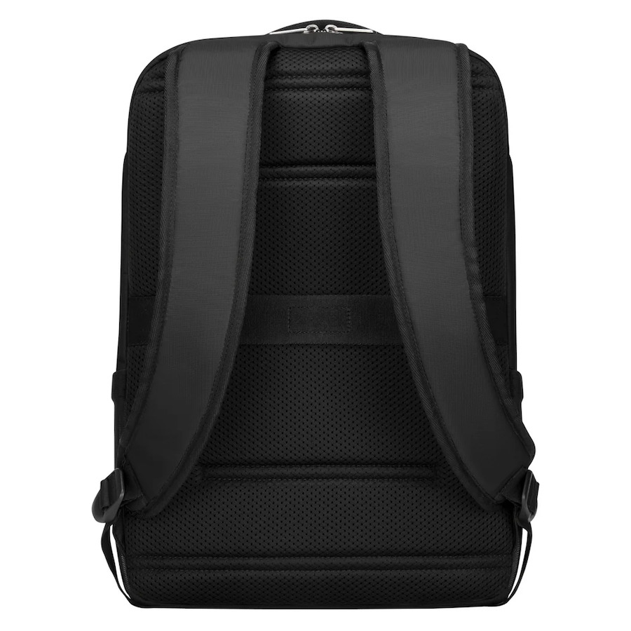 Balo laptop Targus Urban Essentials TBB594GL 15.6 Backpack M Black