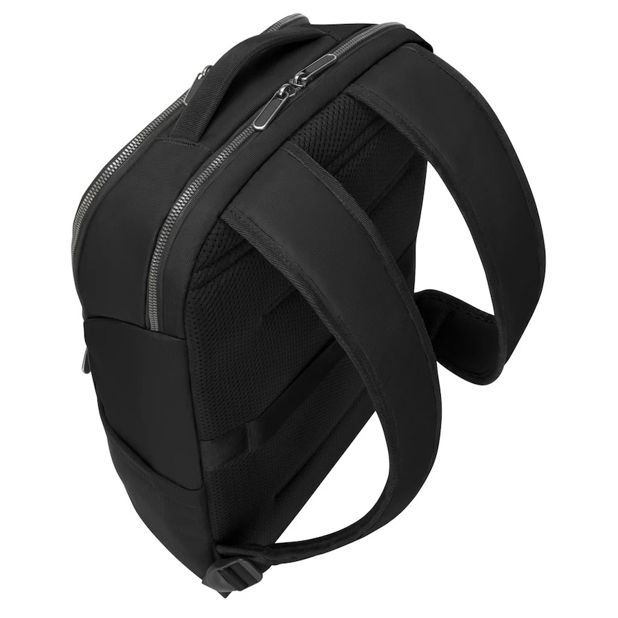 Balo laptop Targus Urban Essentials TBB594GL 15.6 Backpack M Black