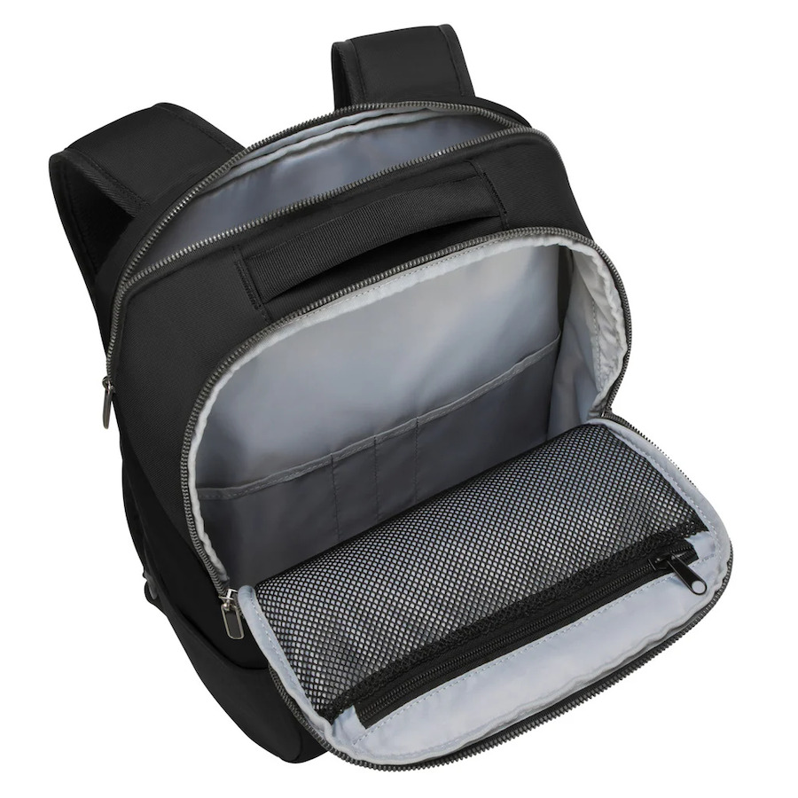 Balo laptop Targus Urban Essentials TBB594GL 15.6 Backpack M Black