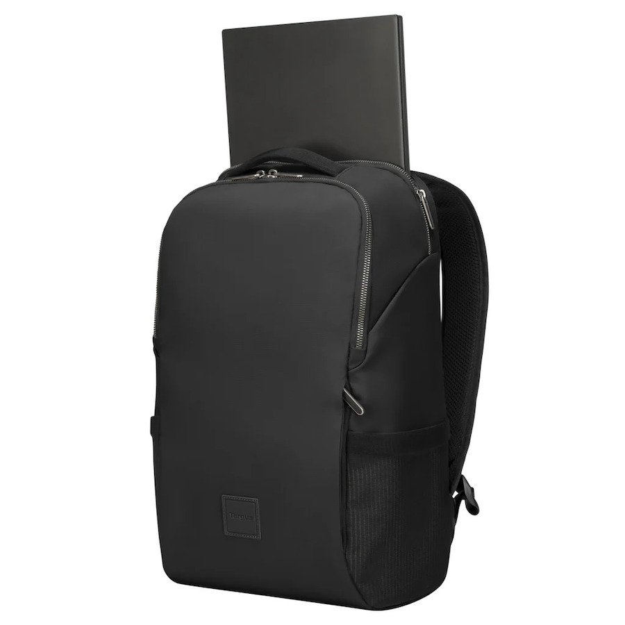 Balo laptop Targus Urban Essentials TBB594GL 15.6 Backpack M Black