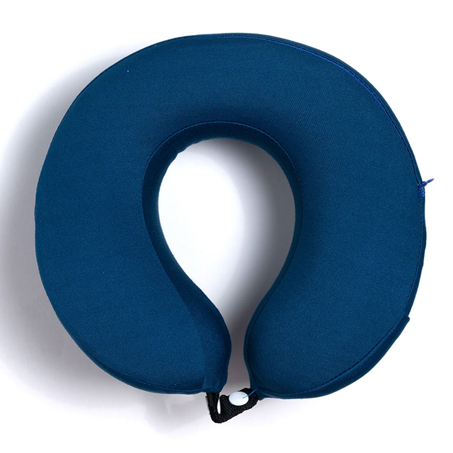 Gối cổ du lịch The Travel Star 2in1 Neck Pillow S Dark Blue