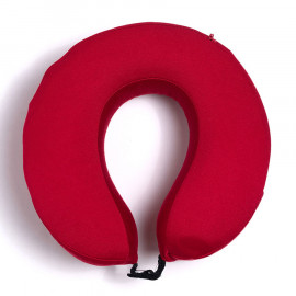 Gối cổ du lịch The Travel Star 2in1 Neck Pillow S Red