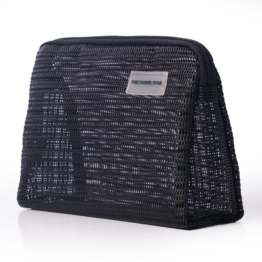 Túi phụ kiện du lịch The Travel Star CB_01 Lite Pouch Summer Ver III S Black