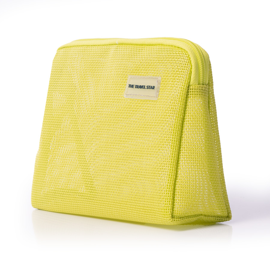 Túi phụ kiện du lịch The Travel Star CB_01 Lite Pouch Summer Ver III S Green