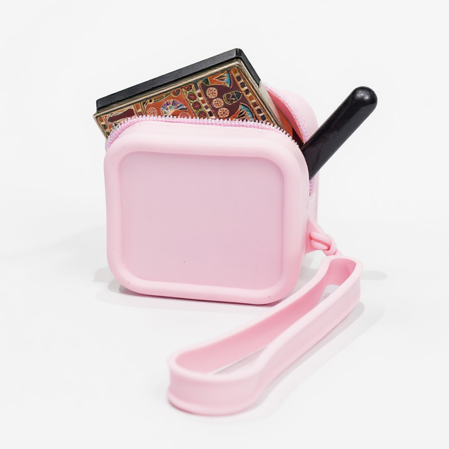 Túi phụ kiện du lịch The Travel Star Flexi Pouch Mini XS Pink