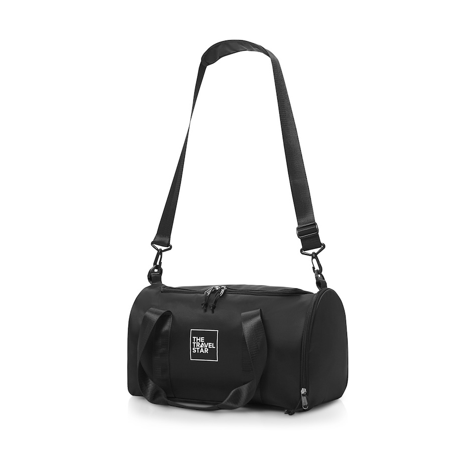 Túi Xách The Travel Star GBG_01 Gym Bag S Black