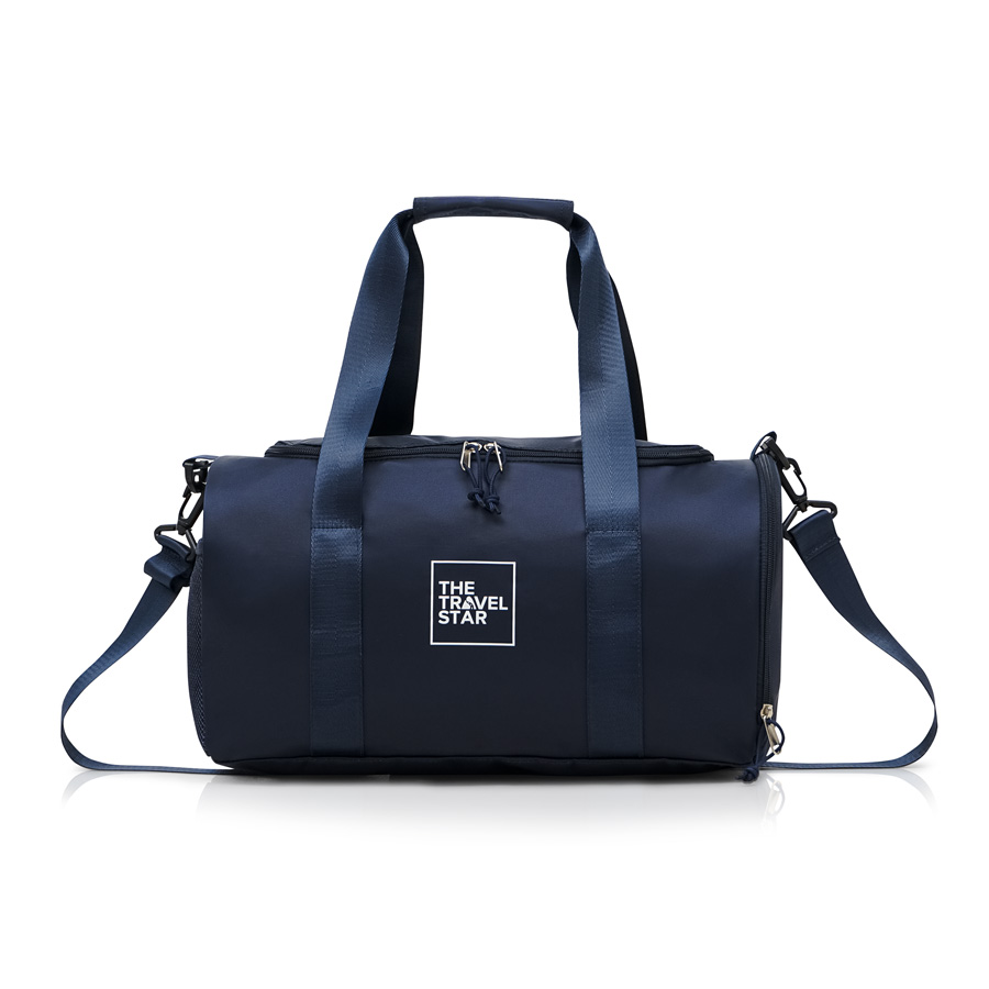 Túi Xách The Travel Star GBG_01 Gym Bag S Navy