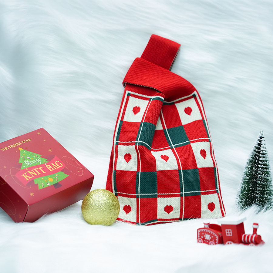Phụ kiện khác The Travel Star Marry Knit Bag S Đa Màu