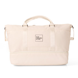 Túi Xách The Travel Star Multi-use Bag with Shoes Pocket XL Black