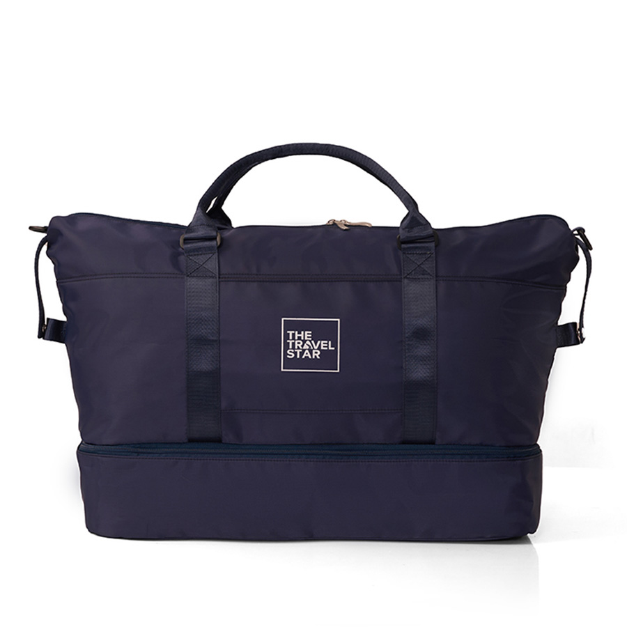 Túi Xách The Travel Star Multi-use Bag with Shoes Pocket XL Navy