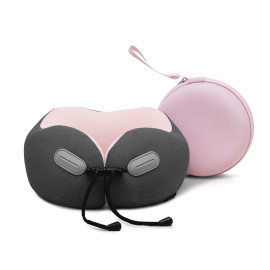 Gối cổ du lịch The Travel Star NPL_07 Aircomfort Neck Pilllow S Pink