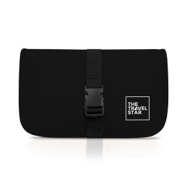 Túi đựng mỹ phẩm The Travel Star TGB_01 Toiletry Accessory Bag S Black