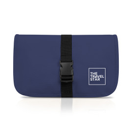 Túi đựng mỹ phẩm The Travel Star TGB_01 Toiletry Accessory Bag S Black