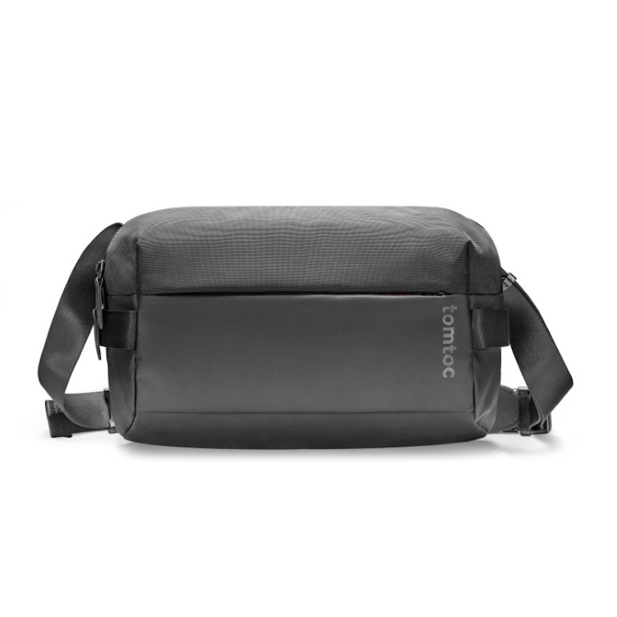 Túi Xách Tomtoc CBG_02 Urban Codura Túi đeo chéo Tablet 11 Inch Black