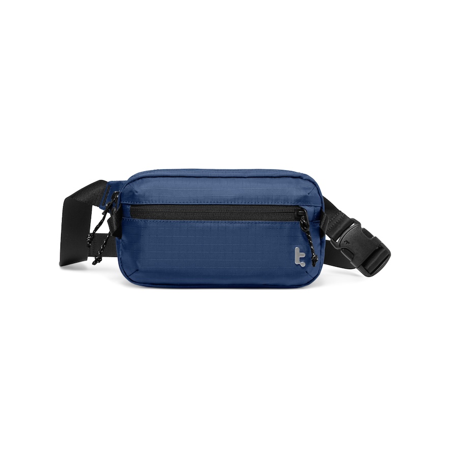 Túi Xách Tomtoc CBG_06 Aviator Chest Bag Túi đeo chéo 1.5 L Navy Blue