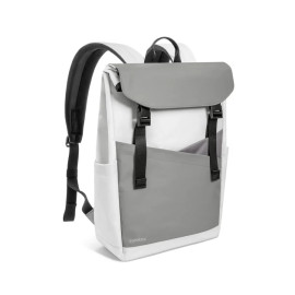 Balo Tomtoc LBP_03 Slash Flip Laptop Backpack 16 inch/18L Gray