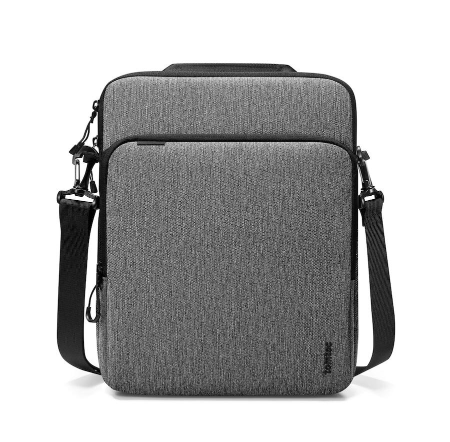 Túi Xách Tomtoc LSB_02 Defenderace -A03 Túi xách Laptop 15-16 inch Gray