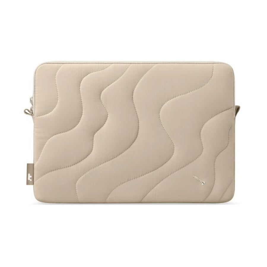 Túi Xách Tomtoc LSP_01 Terra Túi chống sốc Laptop 16 inch Natural Sand