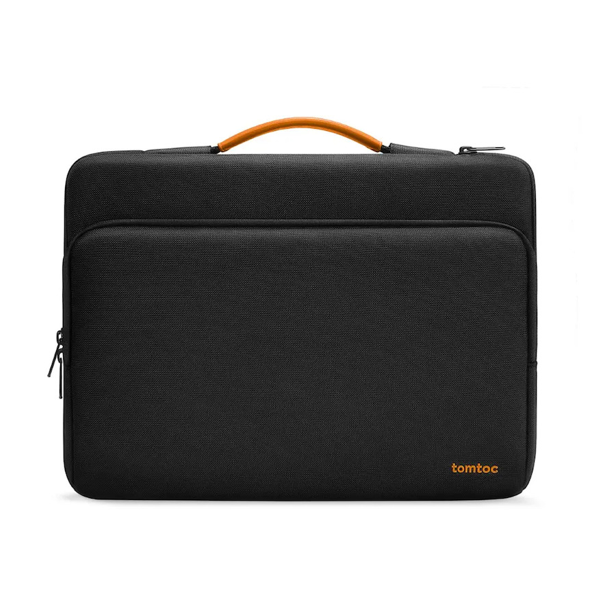 Túi Xách Tomtoc LSP_02 Briefcase Túi xách chống sốc Laptop 13 Inch Black
