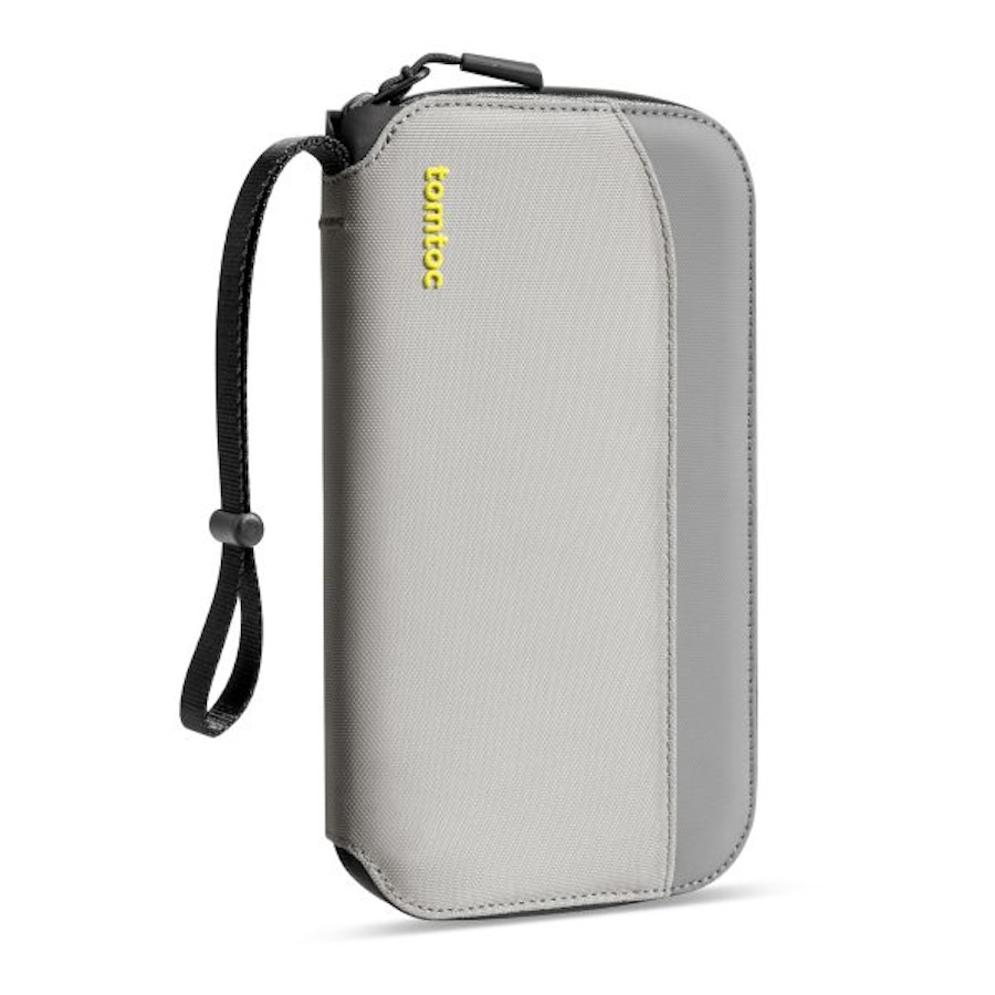 Ví đựng hộ chiếu/passport Tomtoc PW_02 Passport Holder S Gray