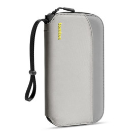 Ví đựng hộ chiếu/passport Tomtoc PW_02 Passport Holder S Gray