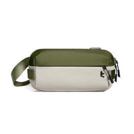 Túi đeo chéo Tomtoc WBG_01 Lightweigh Codura Sling bag 8.3 Inch Green