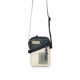 Túi đeo chéo ToPo Designs CBG_07 Mini Shoulder Bag 1L Forest/Bone White