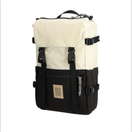 Balo du lịch - dã ngoại ToPo Designs LBP_13 Rover Pack Classic 15-16Inch/20L Bone White/Black