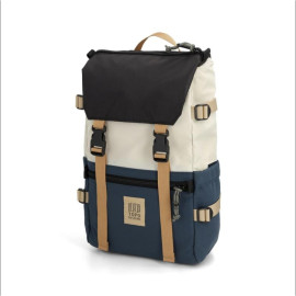 Balo ToPo Designs LBP_13 Rover Pack Classic 15-16Inch/20L Bone White/Black