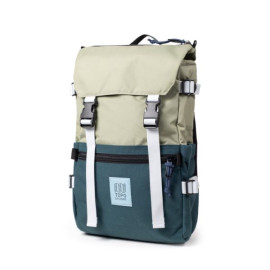 Balo ToPo Designs LBP_13 Rover Pack Classic 15-16Inch/20L Bone White/Black