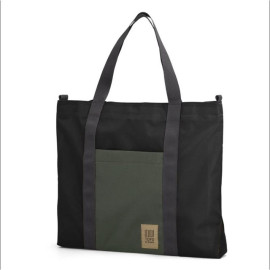 Túi Xách ToPo Designs TBG_03 Mountain Essential Tote S Forest/Bone White