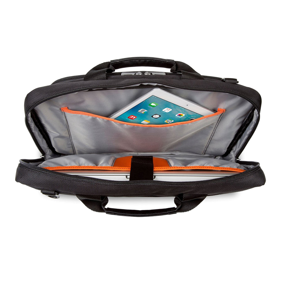 Túi xách laptop Targus 14-15.6” CitySmart Advanced Multi-Fit TBT914AU-72 S Black