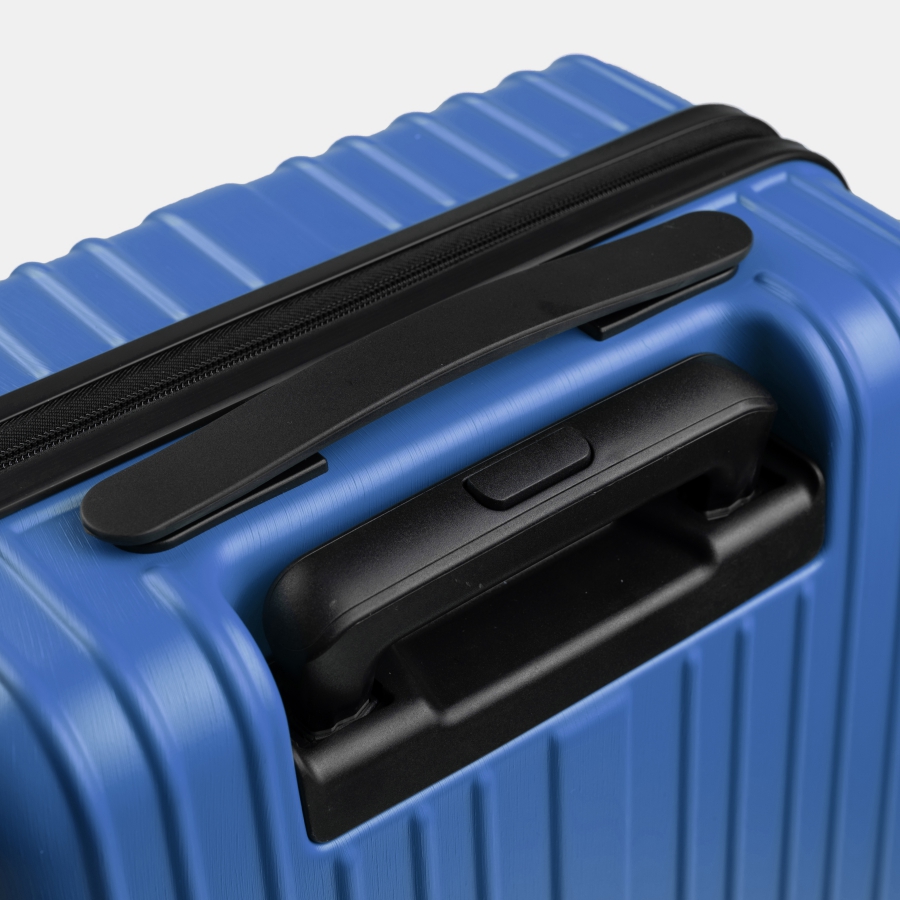 Vali kéo nhựa cứng Larita TOSA ZH1601_20 S Blue