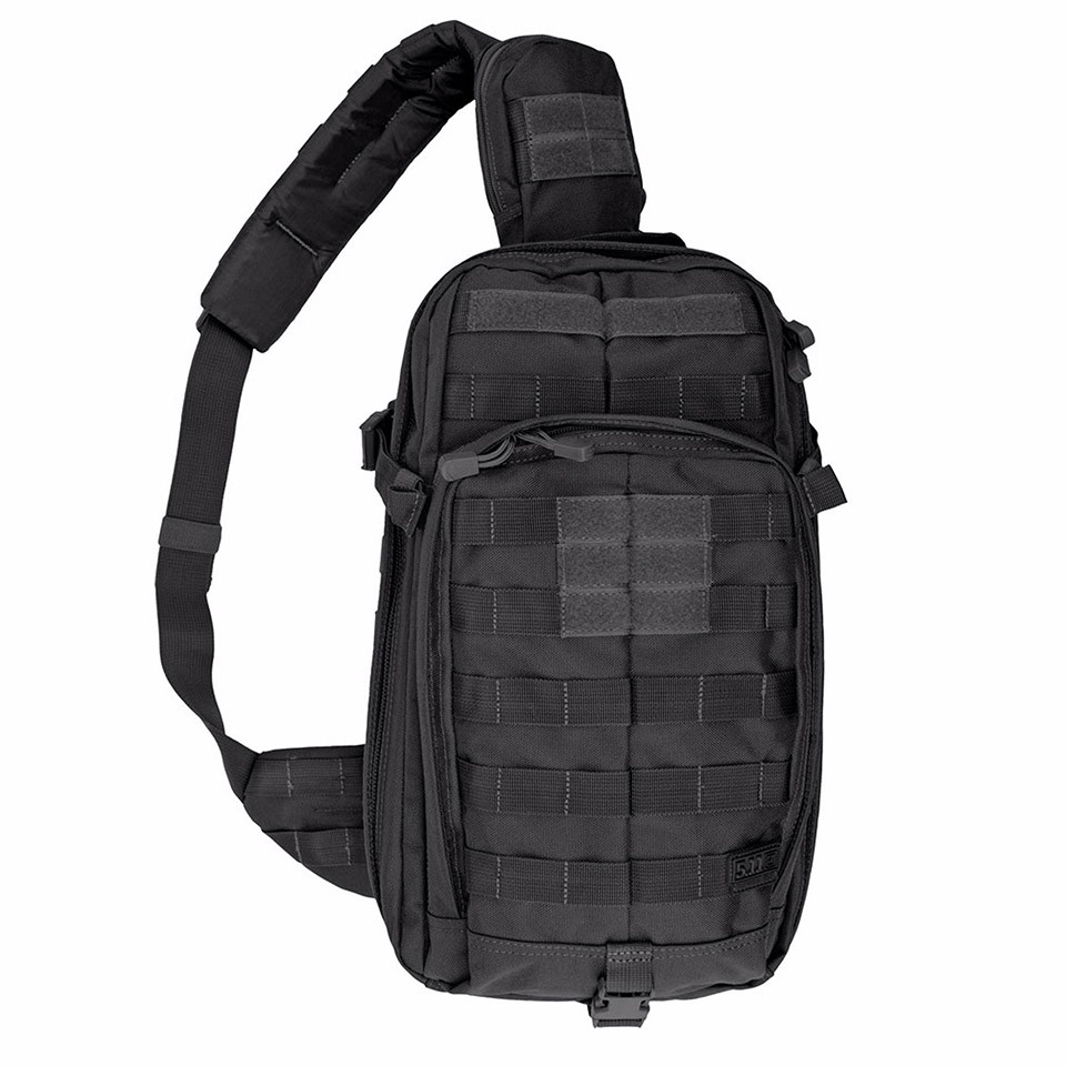 Balo 5.11 Tactical Rush Moab10 M Black