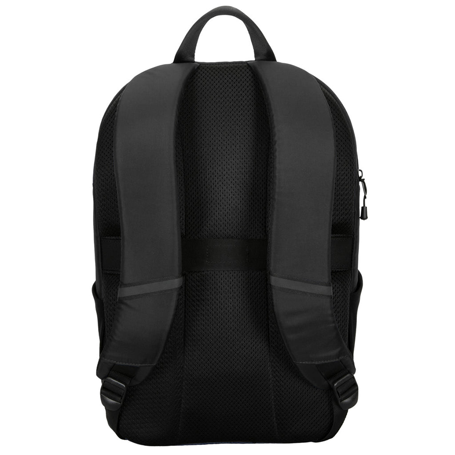 Balo laptop Targus Transpire Compact Everyday Backpack TBB632GL-70 15.6" M Black