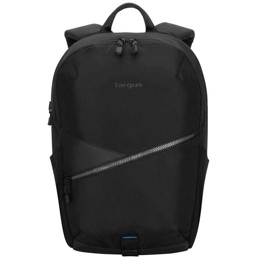 Balo laptop Targus Transpire Compact Everyday Backpack TBB632GL-70 15.6" M Black