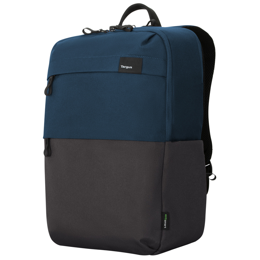 Balo laptop Targus Sagano EcoSmart Travel Backpack TBB63402GL-70 15.6" M Blue