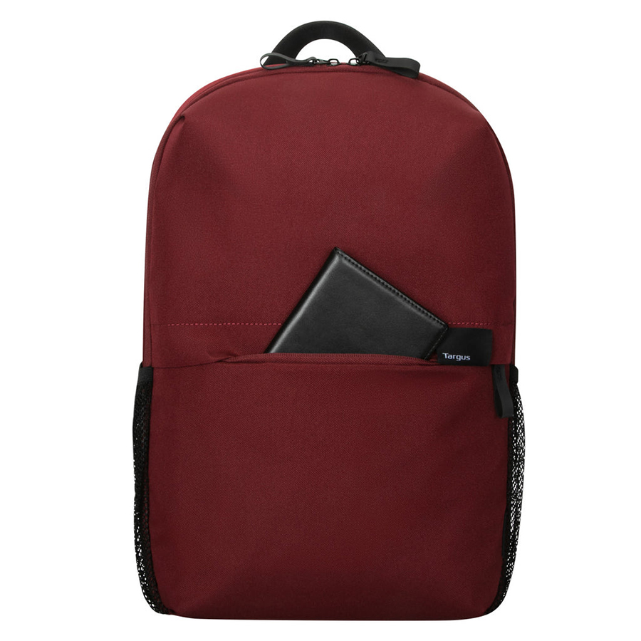 Balo laptop Targus Sagano EcoSmart Campus Backpack TBB63603GL-70 15.6" M Red