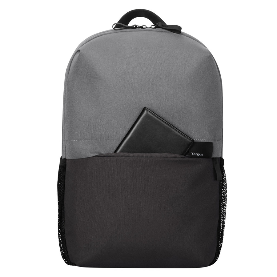 Balo laptop Targus Sagano EcoSmart Campus Backpack TBB636GL-70 15.6" M Grey